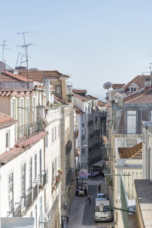 Bairro Alto 1 Lejlighed *